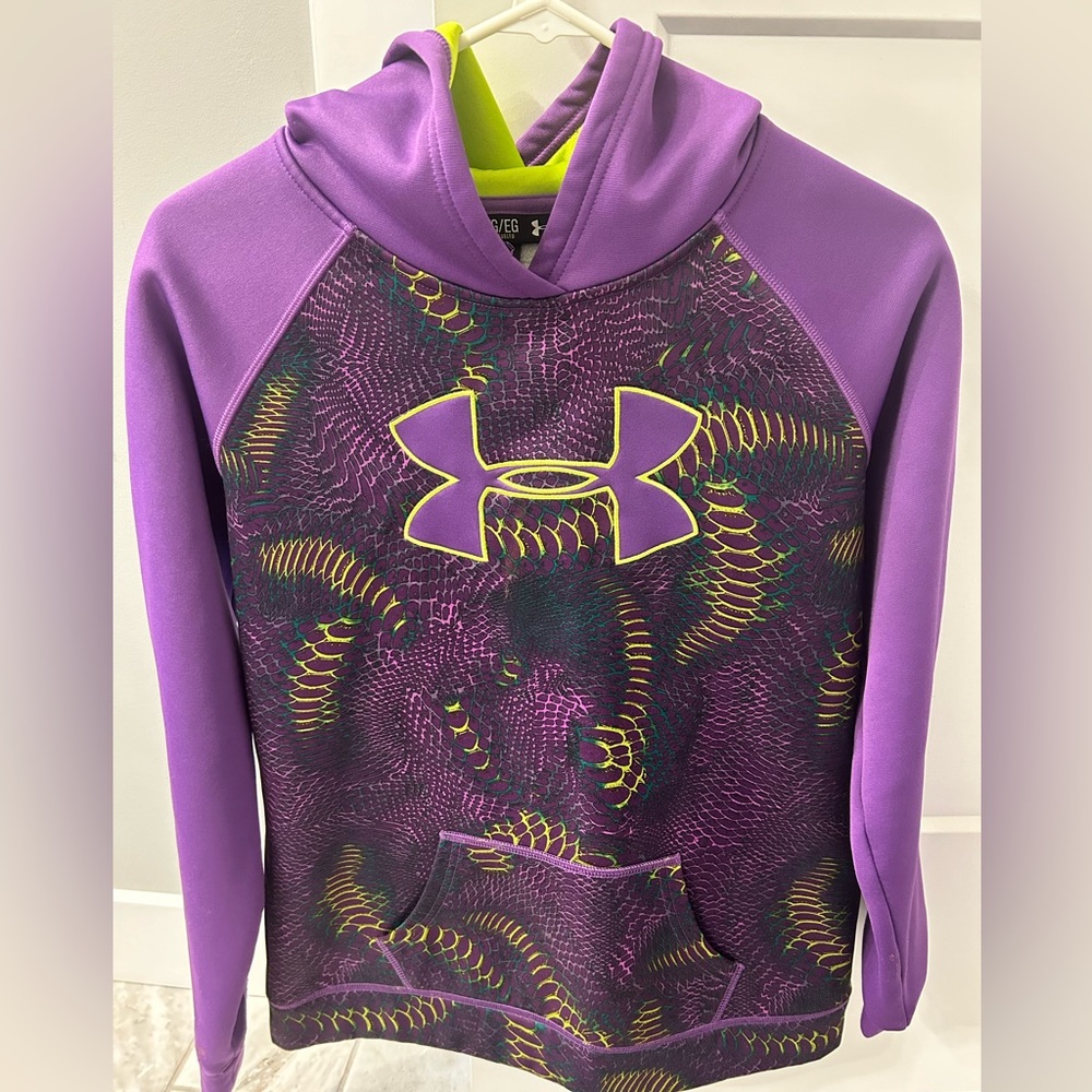 Girl’s Under Armour Hoodie